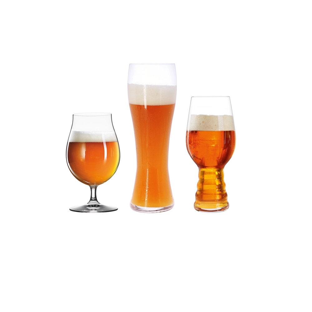 Spiegelau Bier Tasting Kit 3 tlg.