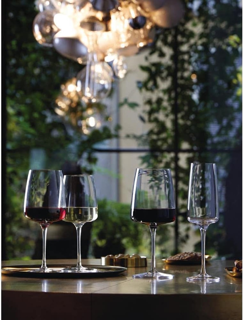 Bormioli Rocco Nexo Rotweinglas 450 ml 6er Set