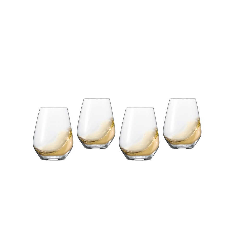 Spiegelau Authentis Casual Universalbecher M 420 ml 4er Set