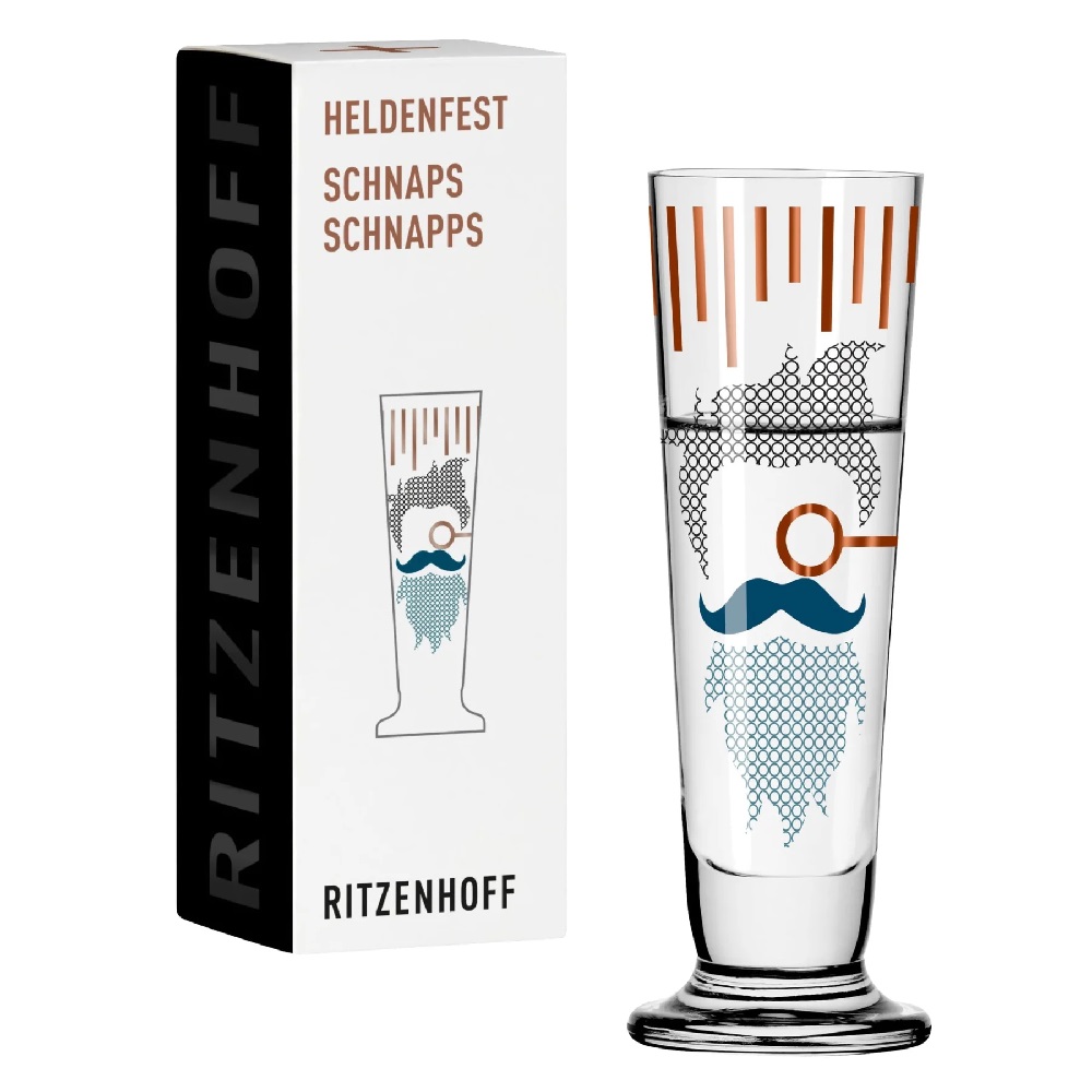 Ritzenhoff Heldenfest Schnaps #10 C. Kordes H22