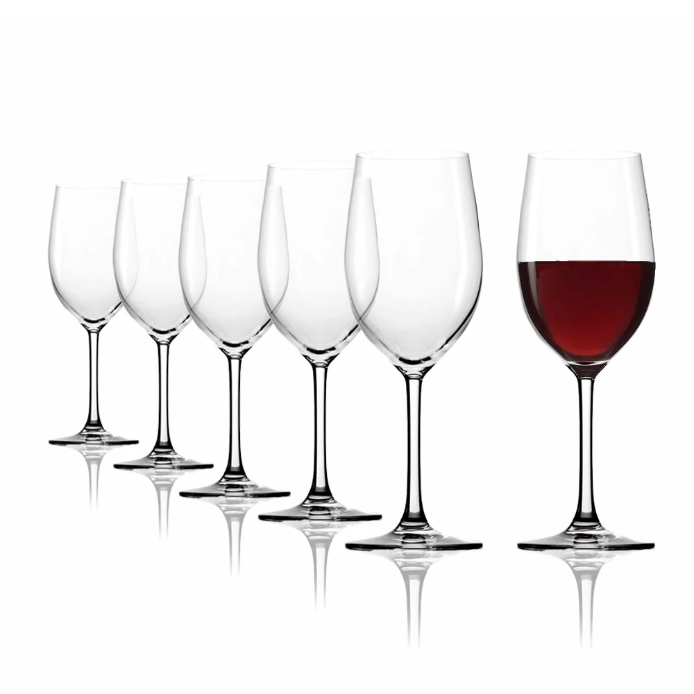 Stölzle Lausitz Classic Rotweinkelch 450 ml 6er Set