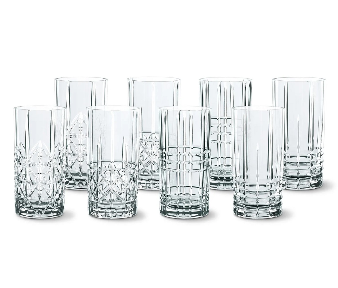 Nachtmann Highland Longdrink 8er Set