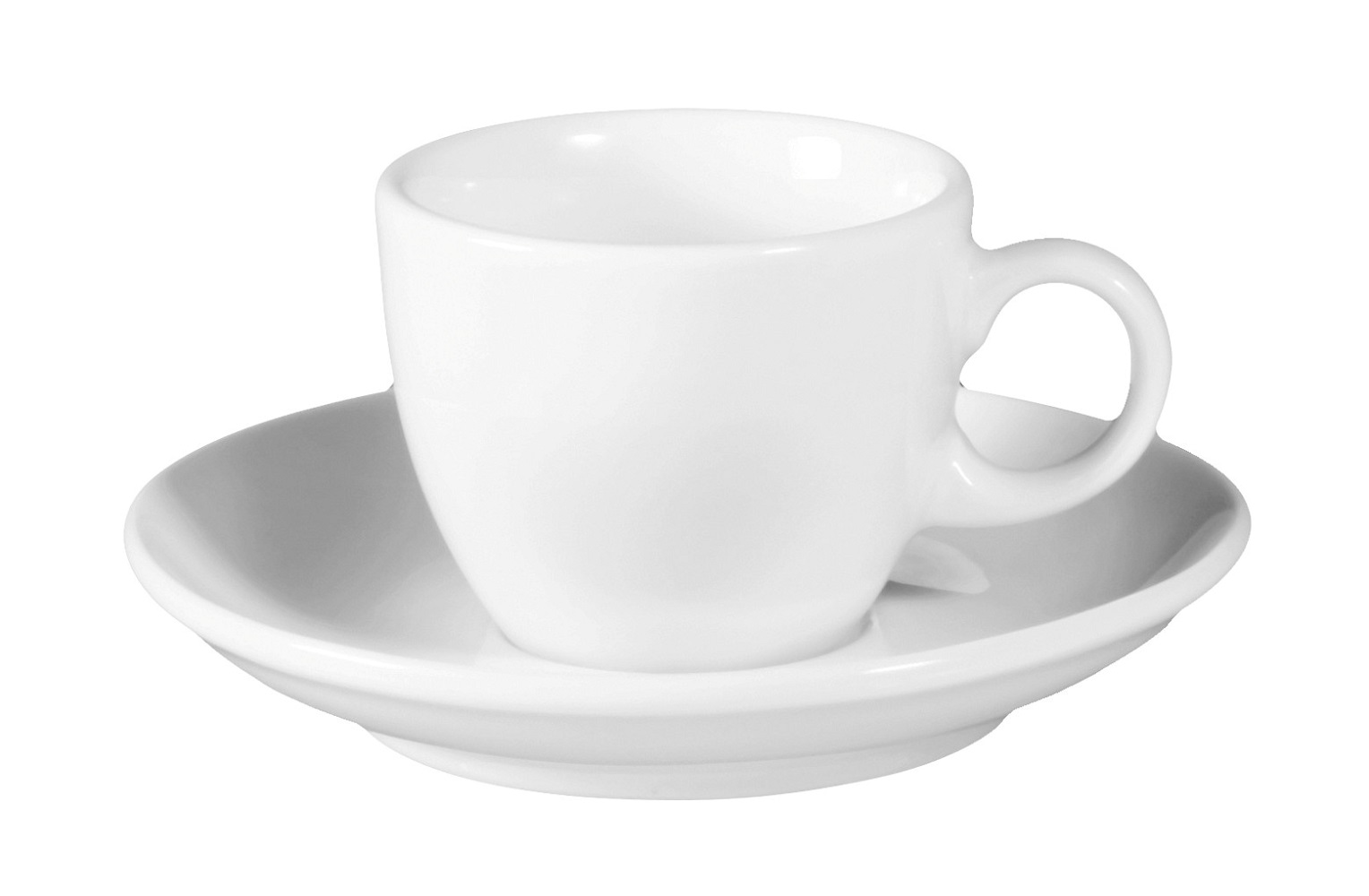 Seltmann Weiden VIP. weiß Espressotasse+Untertasse 0,09l