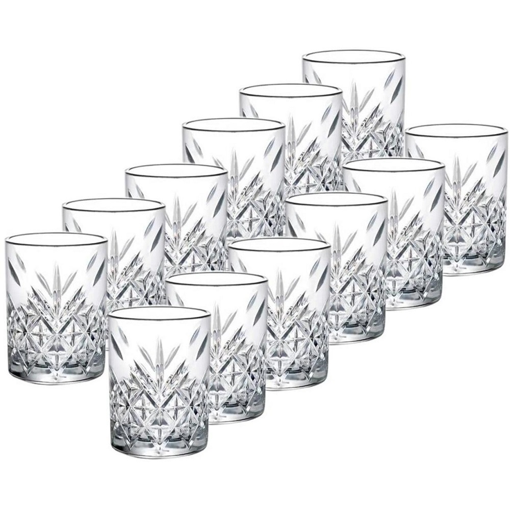 Pasabahce Timeless Shot/Schnapsglas 12er Set