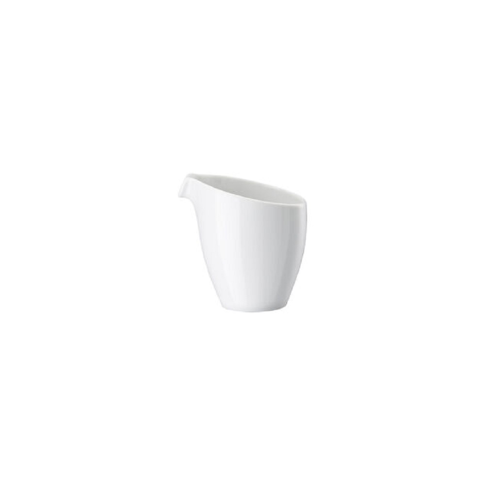 Rosenthal Junto Weiss Milchkännchen - Rund - R 9,5 cm