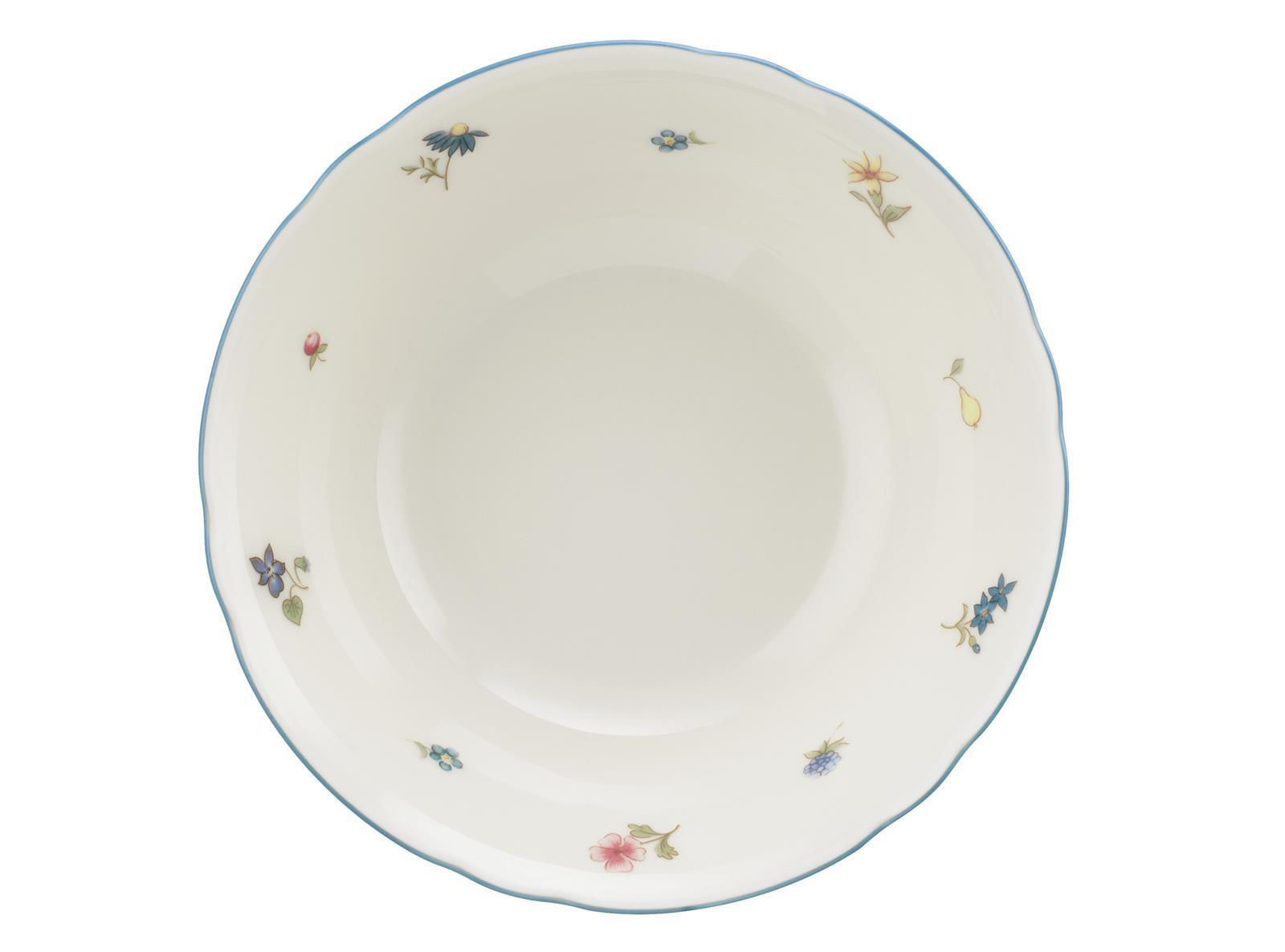 Seltmann Weiden Marie-Luise Streublume Dessertschale 15cm