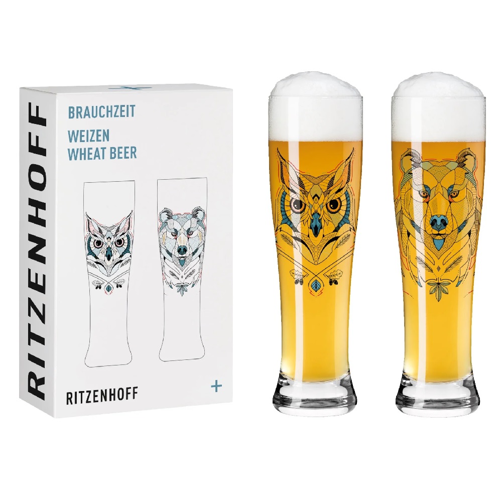 Ritzenhoff Brauchzeit Weizen 2er #1 #2 A. Preis F21