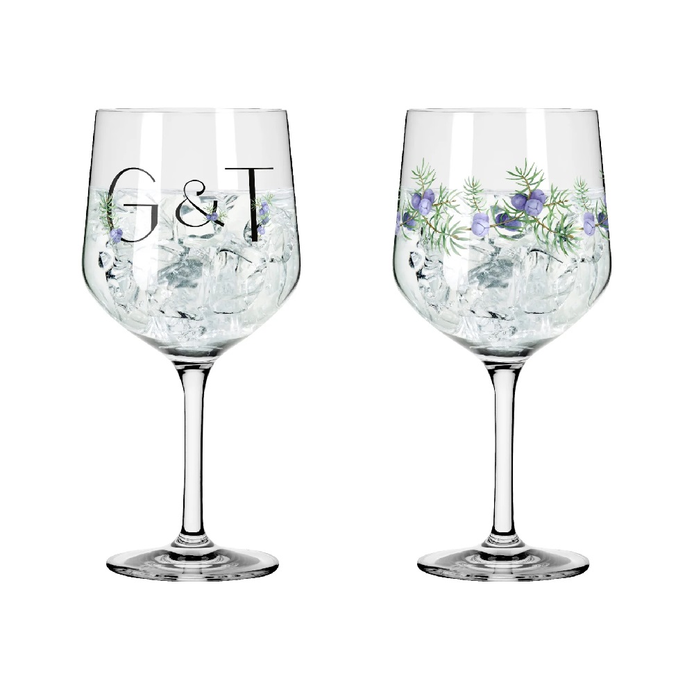 Ritzenhoff Botanic Lights Gin Kelch 2er #5 #6 RDT H23