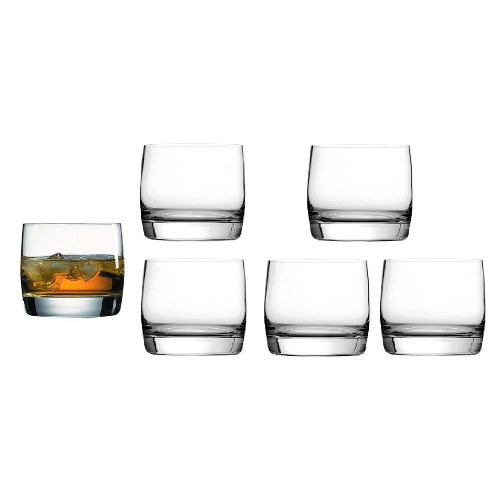 Nude Rocks-b Tumbler 6er Set 330 ml