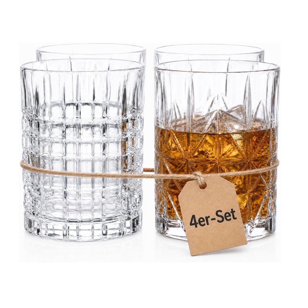 Der-Porzellan-Laden by Nachtmann Highland Becher 4er Set