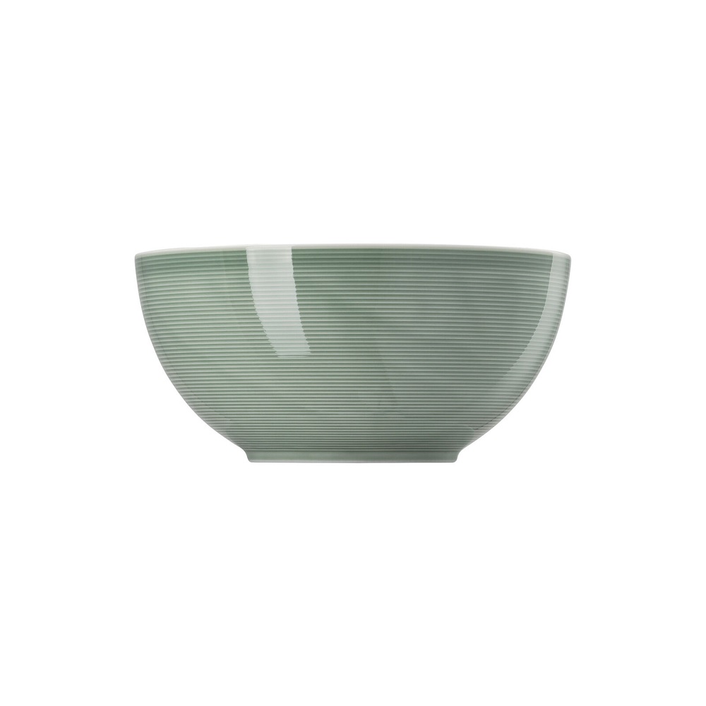 Thomas Loft Moss Green Schüssel nieder R 23 cm