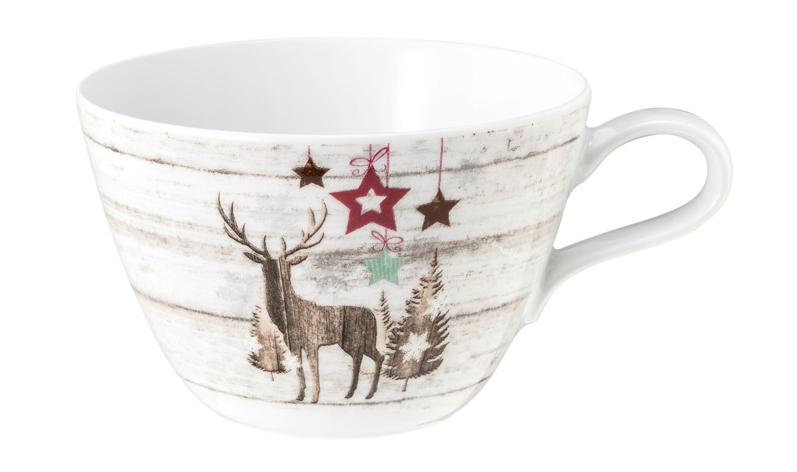 Seltmann Weiden Life Weihnachten Milchkaffeeobertasse 0,37l