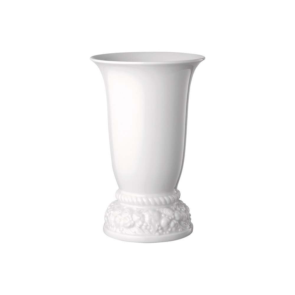 Rosenthal Maria Weiss Vase - R 14,7 cm