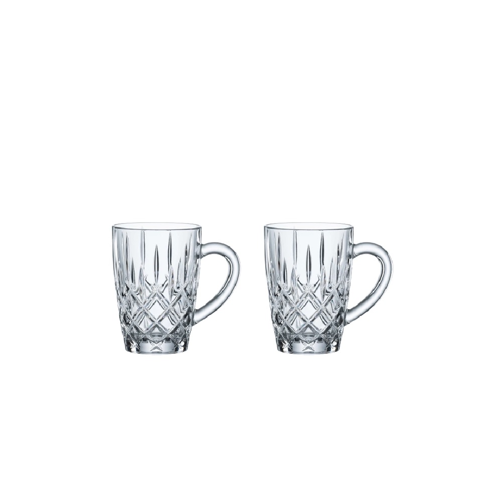 Nachtmann Noblesse Barista Kaffeebecher 2er Set