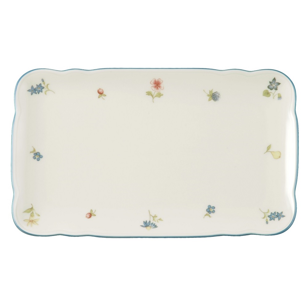 Seltmann Weiden Marie-Luise Streublume Butterplatte