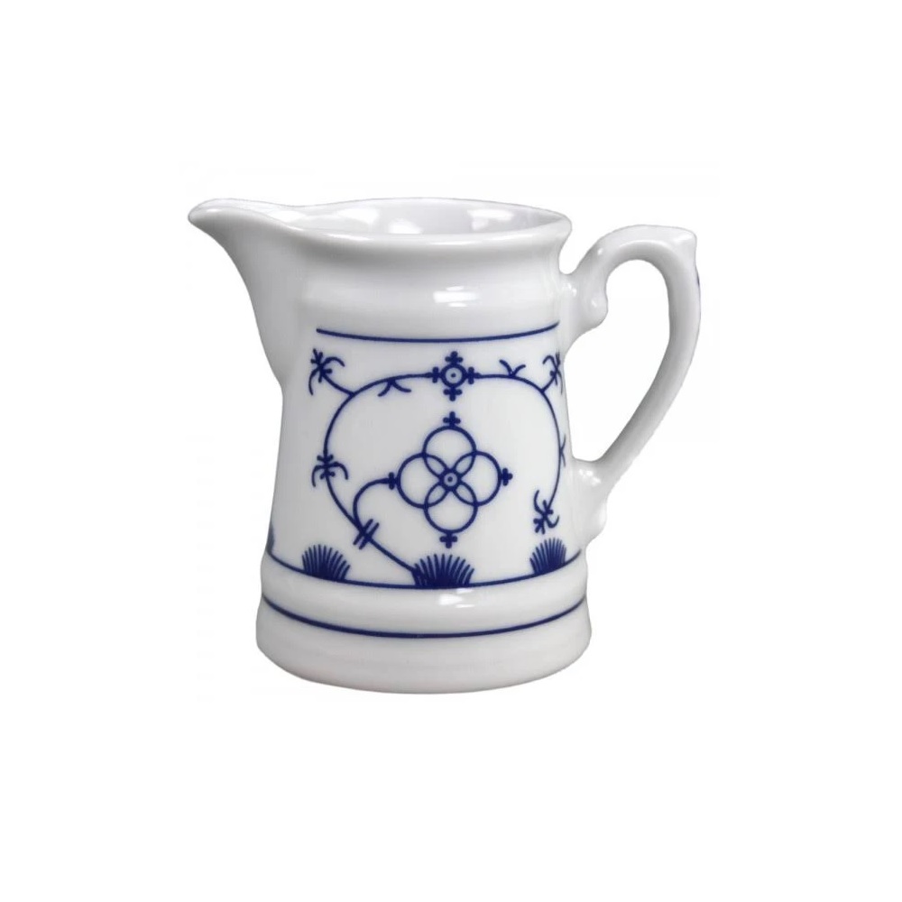 Winterling Indischblau Milchgießer 0,1l