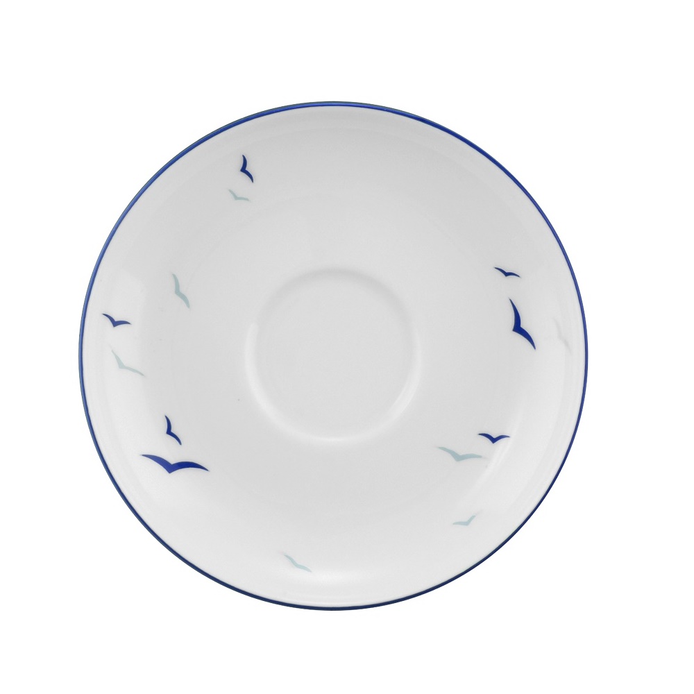 Worpswede Greetsiel Teeuntertasse 14,5 cm