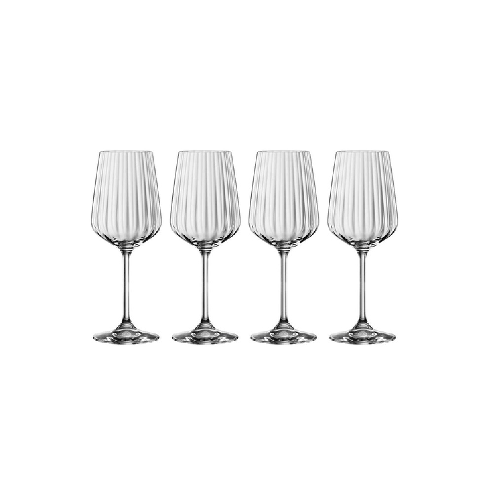 Spiegelau Lifestyle Weißwein 4er Set