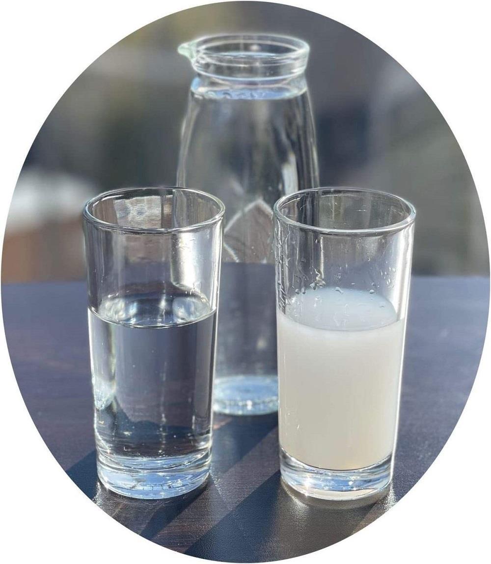 Topkapi elite "Galata" Raki-Set 3 tlg.