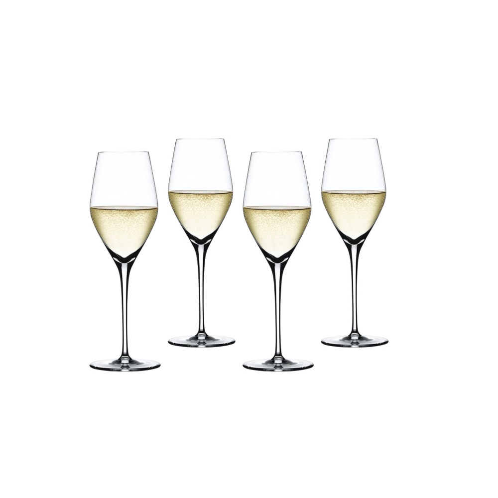 Spiegelau Authentis Champagnerglas 270 ml 4er Set