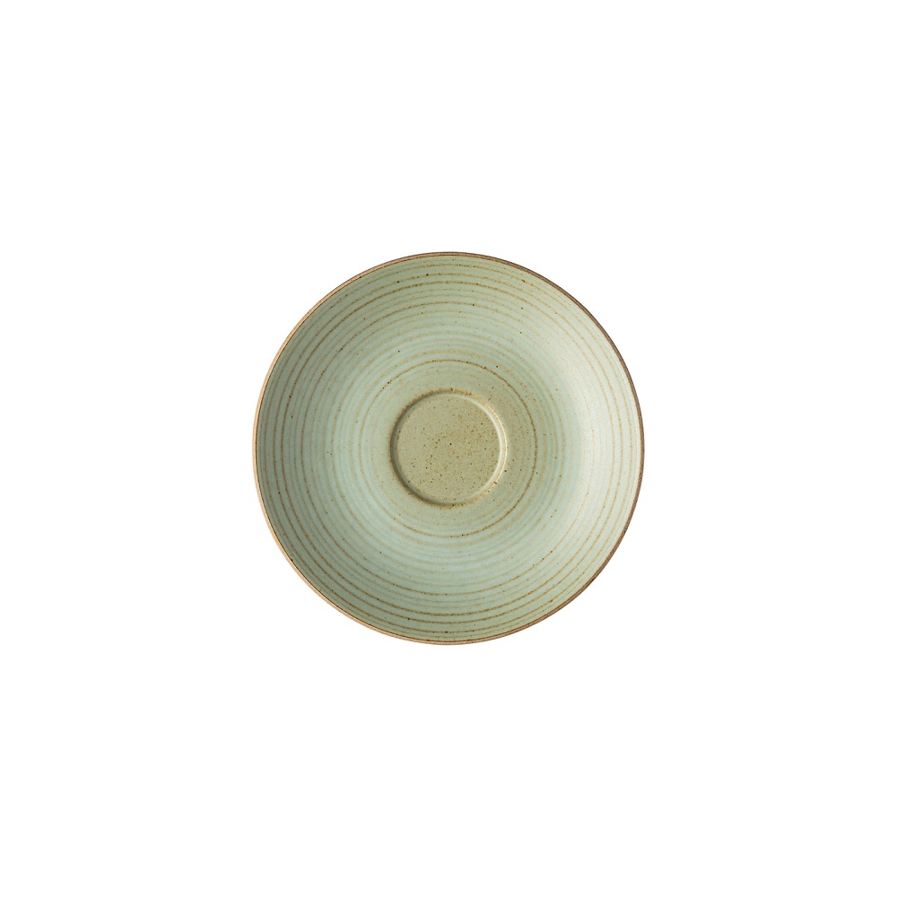 Thomas Nature Leaf Cappuccinountertasse R 16 cm