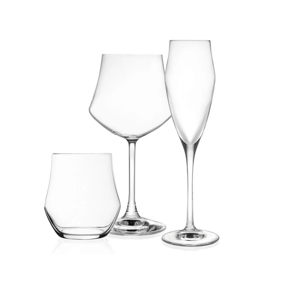 RCR Ego Gläser Set 18 tlg.