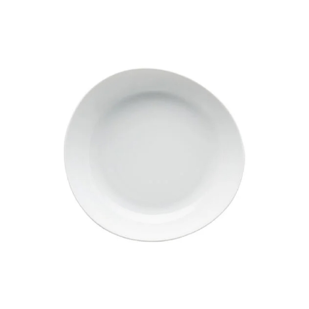 Rosenthal Junto Weiss Teller Tief - Rund - R 21,5 cm