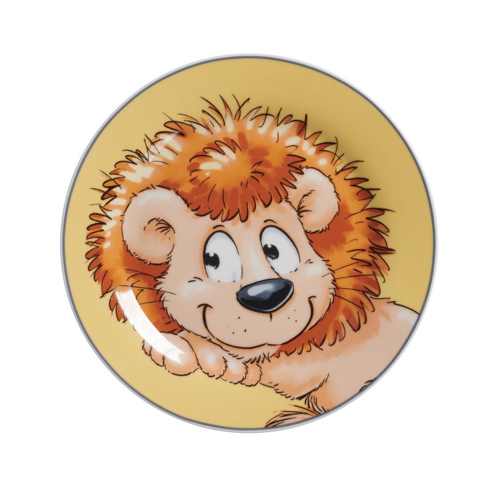 Ritzenhoff&Breker Happy Zoo Leo Frühstücksteller 19 cm