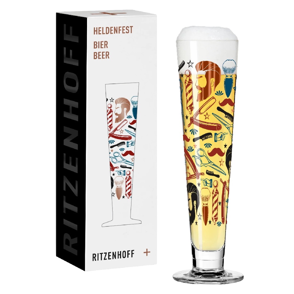 Ritzenhoff Heldenfest Bier #11 R. Buss H22