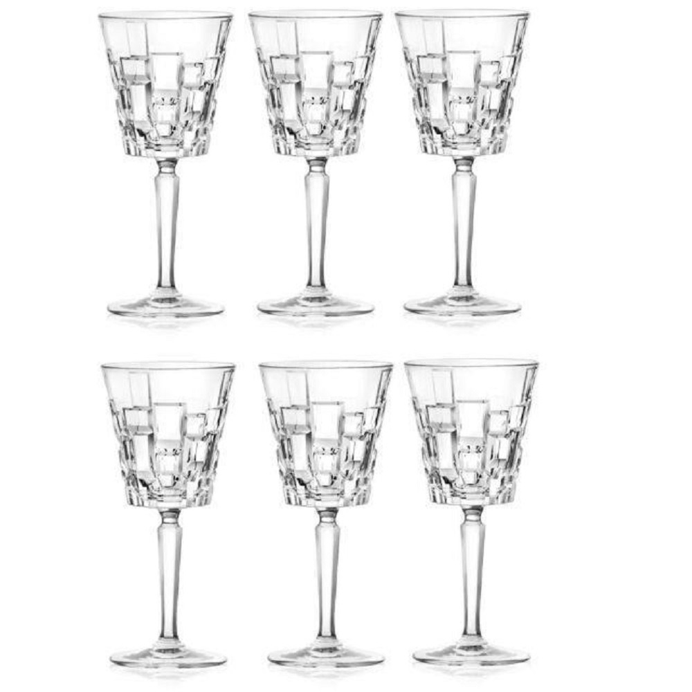 RCR ETNA Goblet 2 Rotweinglas 280 ml 6er set