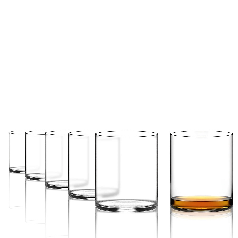 Stölzle Lausitz Kyoto Bar Whisky pur 316 ml 6er Set