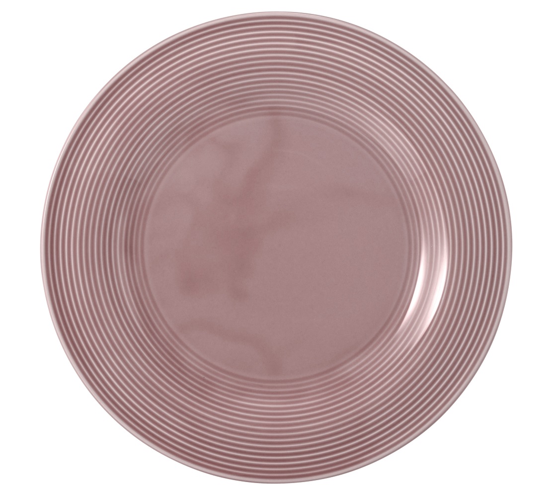 Seltmann Weiden Beat Altrosa Speiseteller 27,5cm