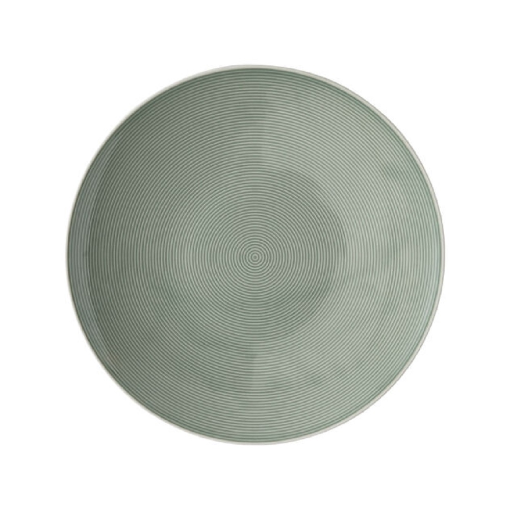 Thomas Loft Moss Green Speiseteller R 28 cm