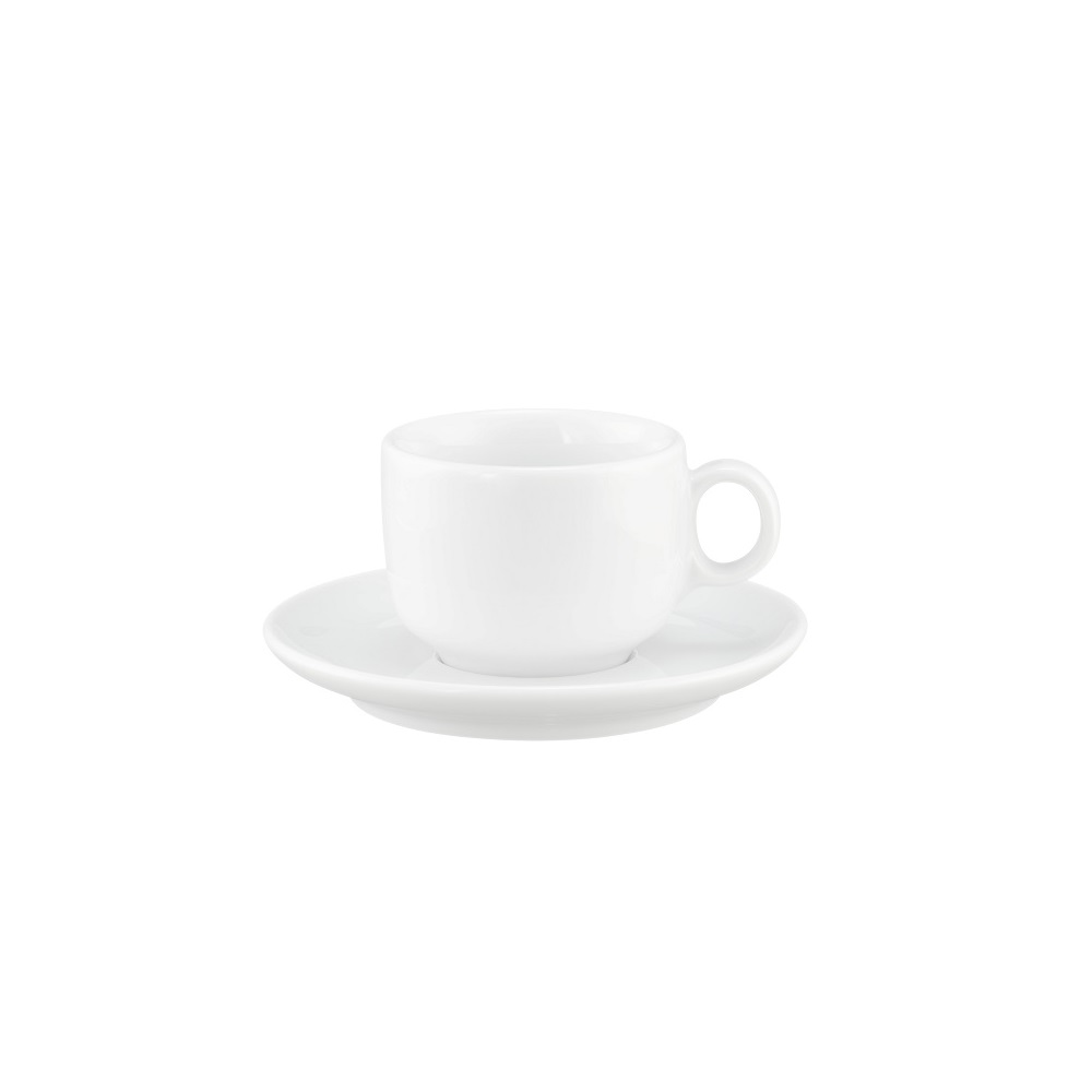 Seltmann Weiden Sento Home weiß Espressoobertasse 0,08 l mit Henkel