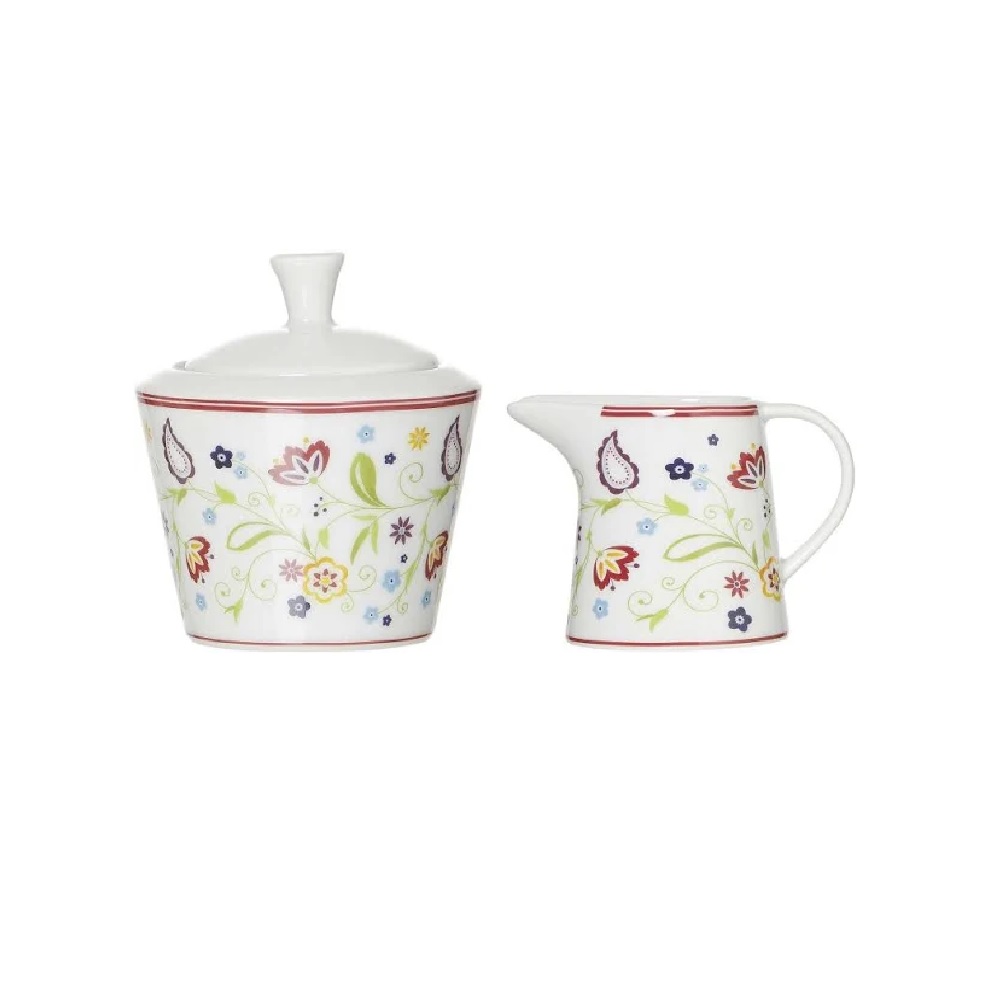 Ritzenhoff & Breker Shanti Zuckerdose und Milchkännchen 2 tlg. Set