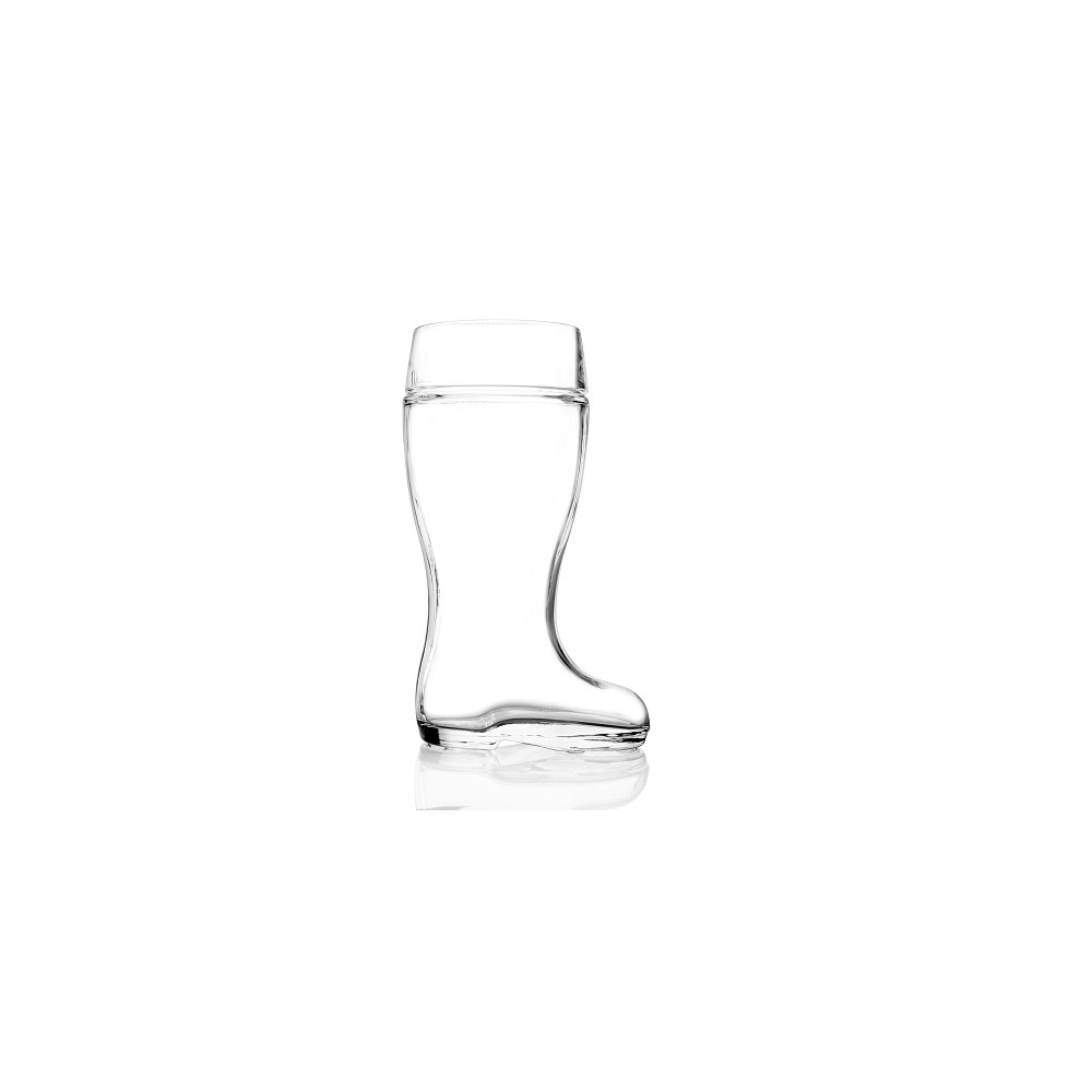 Stölzle Oberglas Bierstiefel 0,04 l 12er Set