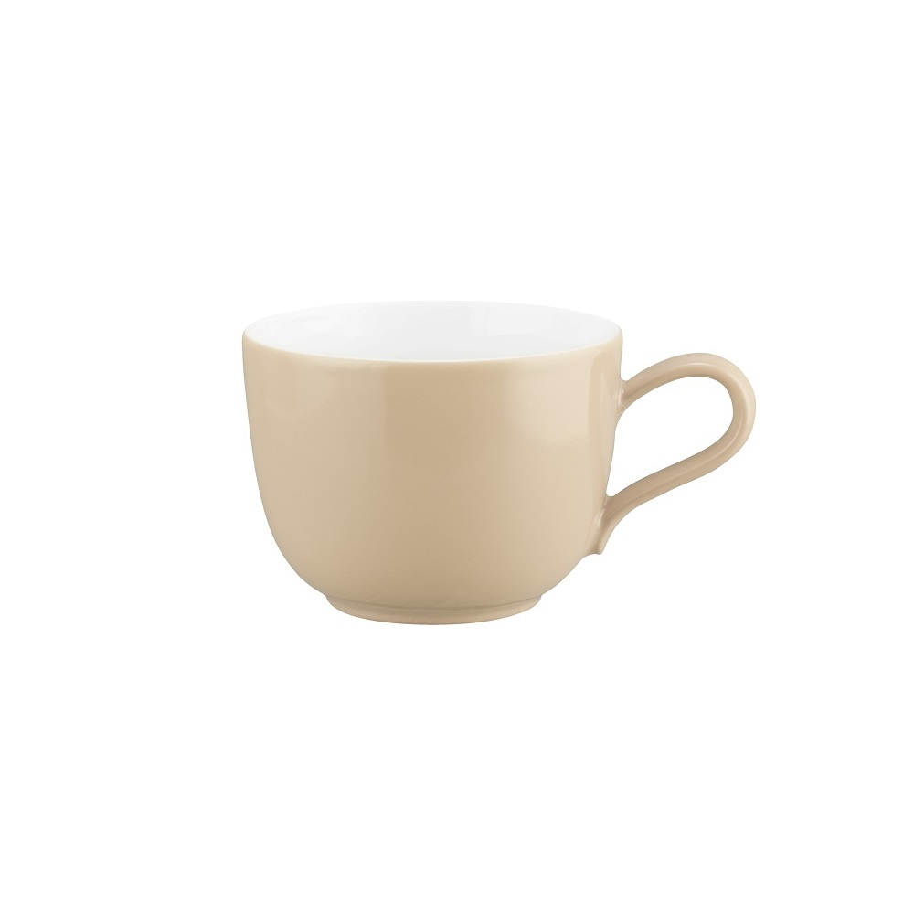 Seltmann Weiden Liberty Pure Colors dusty beige Kaffeeobertasse 0,26 l