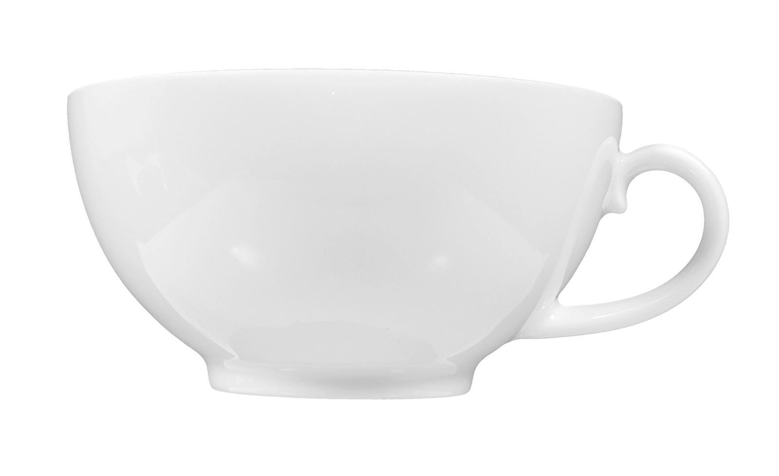 Seltmann Weiden Rondo/Liane weiß Teeobertasse 0,21 l