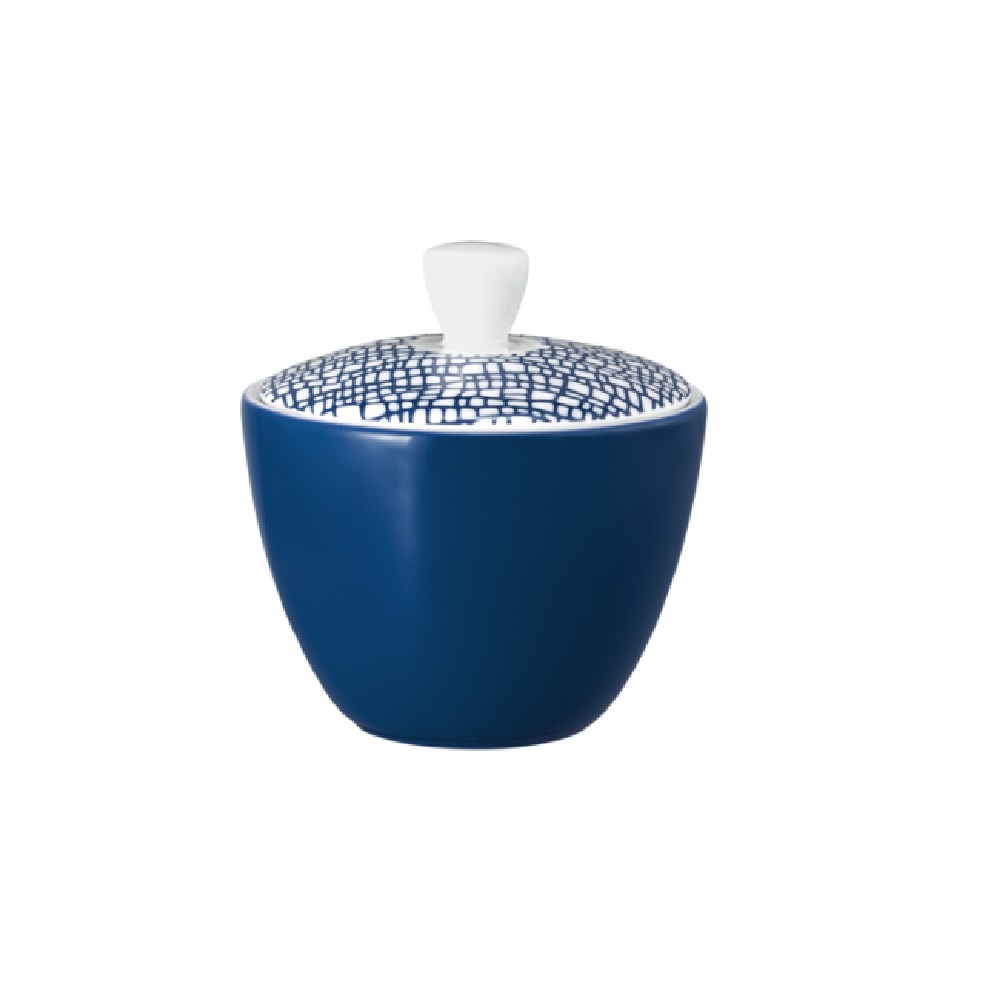 Life Fashion Classic Blue Zuckerdose 0,26 l
