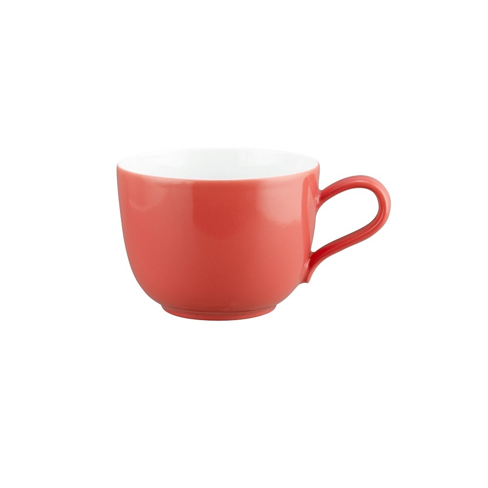 Seltmann Weiden Liberty Pure Colors flamingo red Kaffeeobertasse 0,26 l