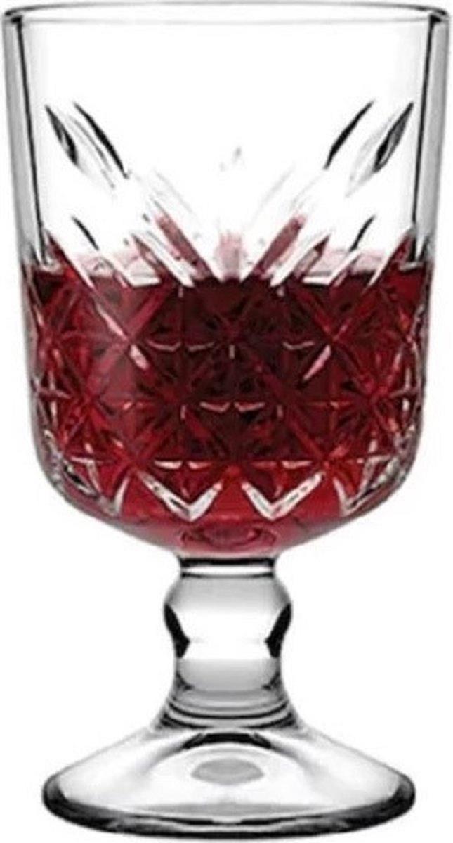 Pasabahce Timeless Cocktail & Sorbet 330 ml 6er Set