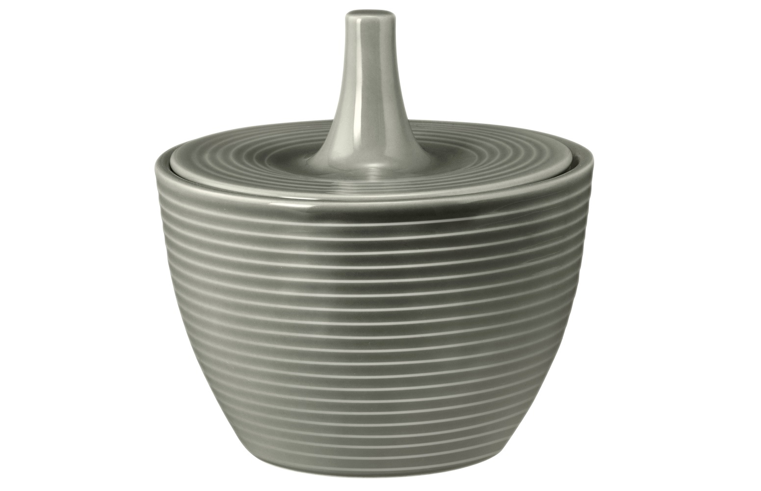 Seltmann Weiden Beat Perlgrau Zuckerdose 0,27l