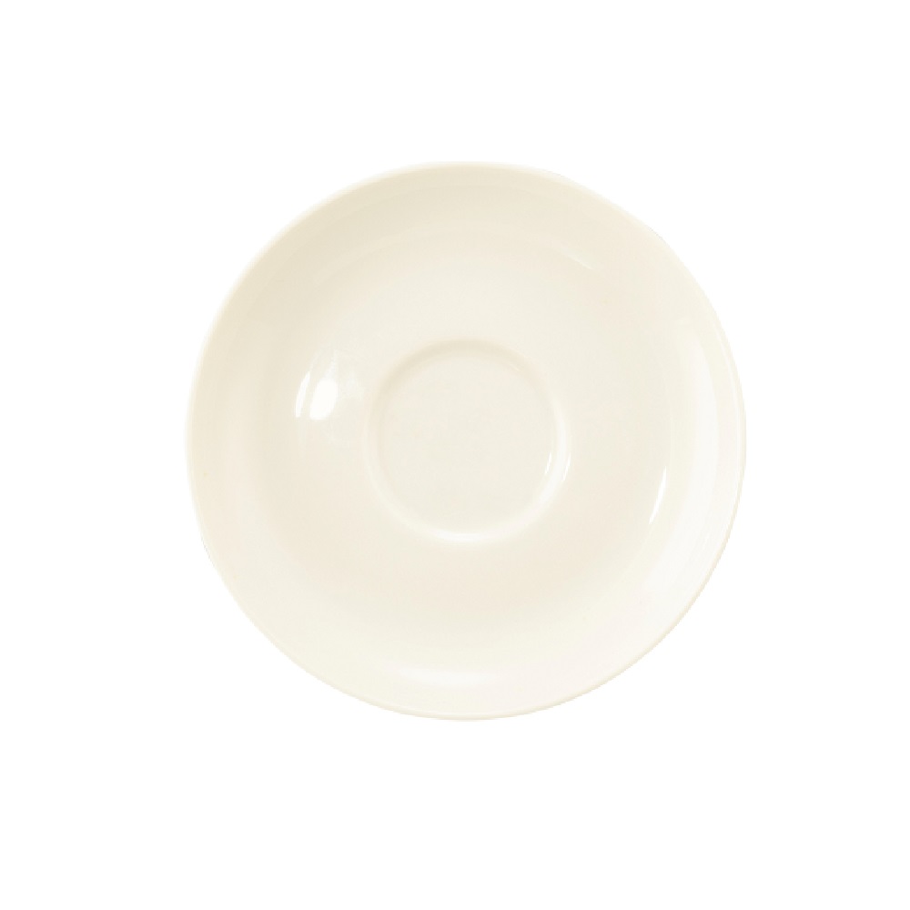 Seltmann Weiden Savona Fine Diamond weiß Kombi-Untertasse klein 13 cm