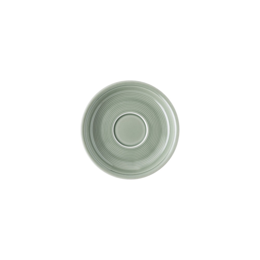 Thomas Trend Colour Moss Green Kaffeeuntertasse R 14 cm