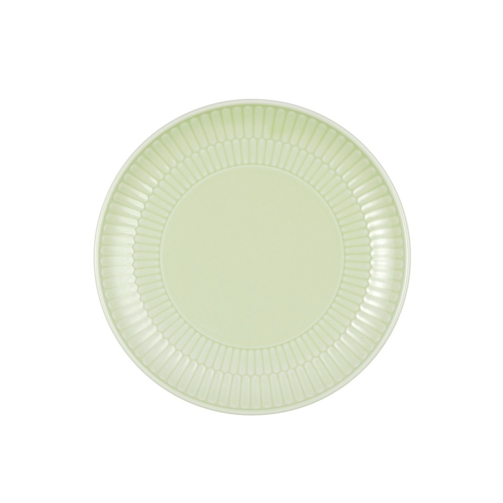 Seltmann Weiden Amina Seladon Brotteller rund 16cm