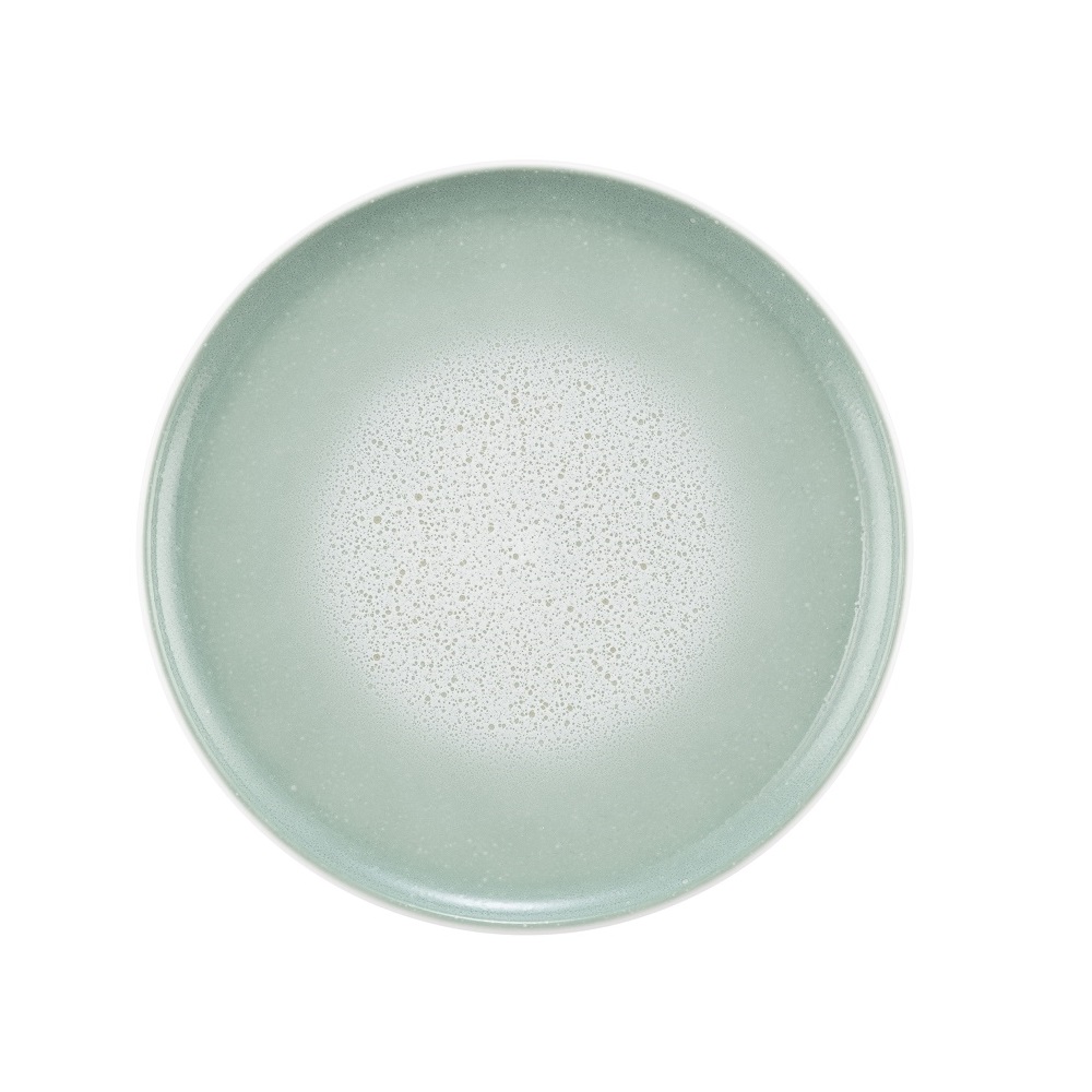 Seltmann Weiden Sento Home Aura mint Frühstücksteller rund 21,5 cm