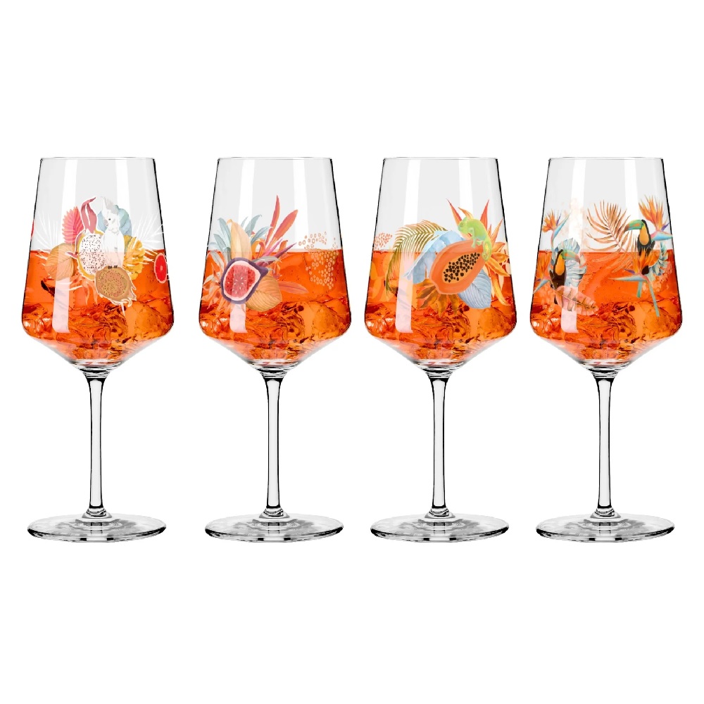 Ritzenhoff Sommerrausch Aperizzo 4er-Set F24