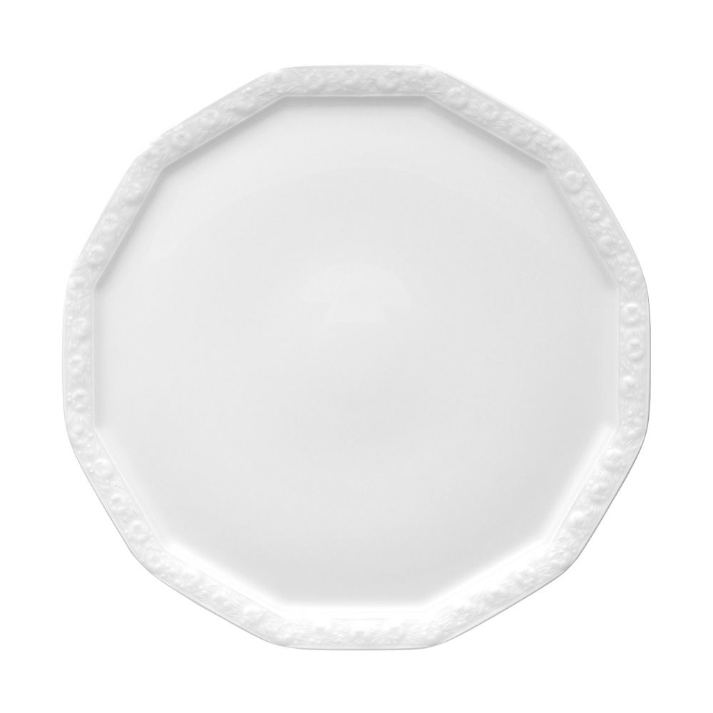 Rosenthal Maria Weiss Pizzateller - R 31,7 cm