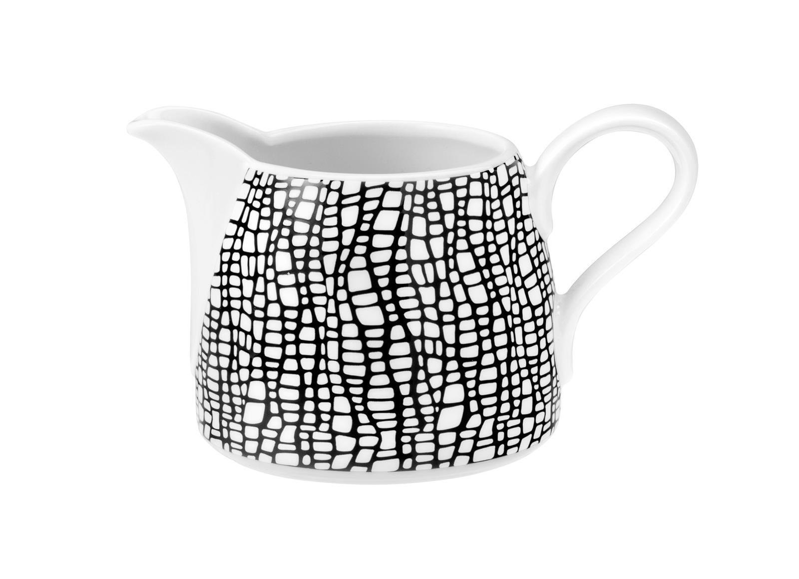 Seltmann Weiden L Fashion glamorous black Milchkännchen 0,26l