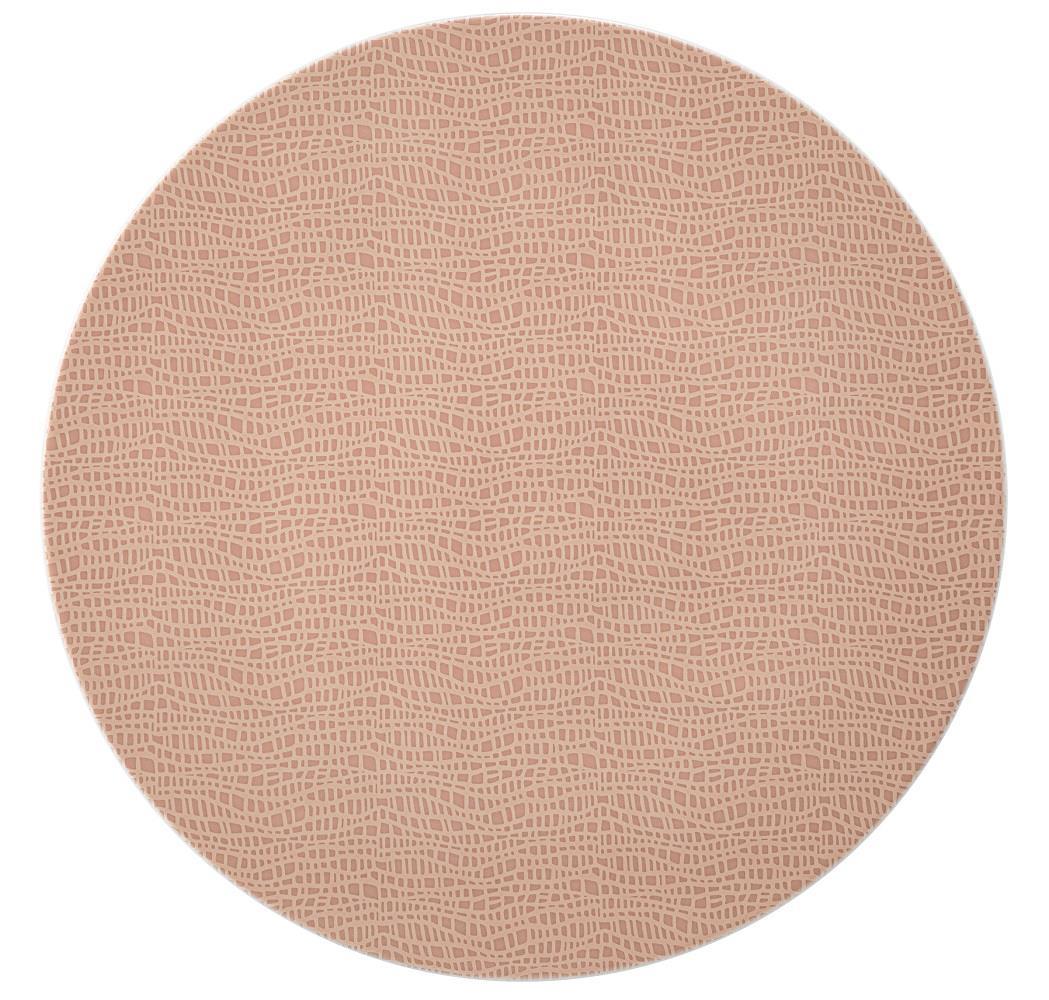 Seltmann Weiden L Fashion posh rose Servierplatte rund 33cm